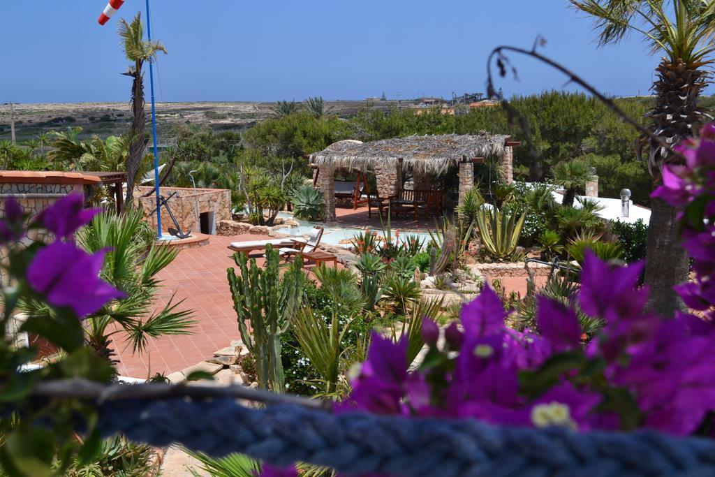 La Rosa Dei Venti Hotel LMP Exterior photo